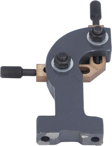 Wood Lathe Steady Rest, Metal Mini Lathe Stabilizer for 0618 CJ28A CJ18 CJ0618A 7x12 7x14, Mini Lathe Moving Steady Rest Metal Rusts Prevention Lathe Center Frame in Saudi Arabia