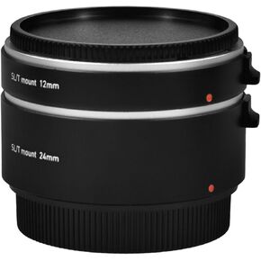 12 مللي متر 24 مللي متر الإلكترونية السيارات التركيز تمديد أنبوب محول جبل ل Typ 601 TL2 SL2 SL2-S S1R S1H كاميرا in Kuwait