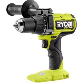RYOBI ONE+ HP 18V بدون فرش لاسلكي 1/2 بوصة. مثقاب مطرقي (أداة فقط) (متجدد) in Kuwait