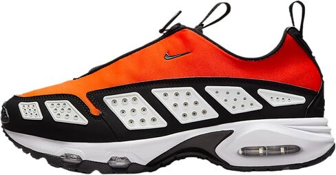 Nike Air Max SNDR Women's Shoes (Bright Crimson/Bright Ceramic/White/Black) in Saudi Arabia
