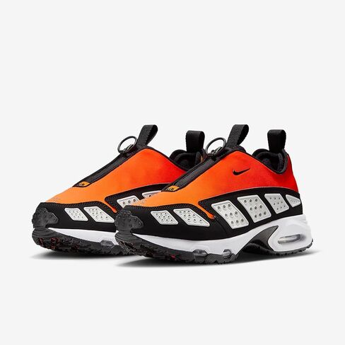 Nike Air Max SNDR Women's Shoes (Bright Crimson/Bright Ceramic/White/Black) in Saudi Arabia