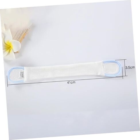 jojofuny 3PCS Infant Cotton Diaper Fastening Tape Adjustable Stretchy for Baby Diapers Blue Yellow Pink Convenient Reusable Fasteners for Newborns in Saudi Arabia