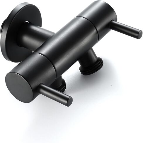 HandheldSprayer Set Brass Cloth Diaper Sprayer BlackSprayer Kit Ergonomic Design Suitable for Personal Hygiene, Cleaning Care,Black a(Black B) in Kuwait