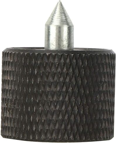 Z019 Rotation Center Cone, Wood Lathe Carbide Tipped Live Center Rotation Center 12Mm Carbide Tip Cone Mini Multipurpose Lathe, Rotation Center Cone in Saudi Arabia