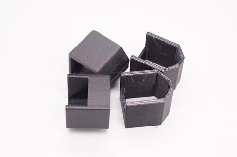 أغطية فك بلاستيكية ناعمة لمخرطة Sanou K11-160 Chuck 3D in Kuwait