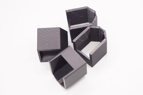 أغطية فك بلاستيكية ناعمة لمخرطة Sanou K11-160 Chuck 3D in Kuwait