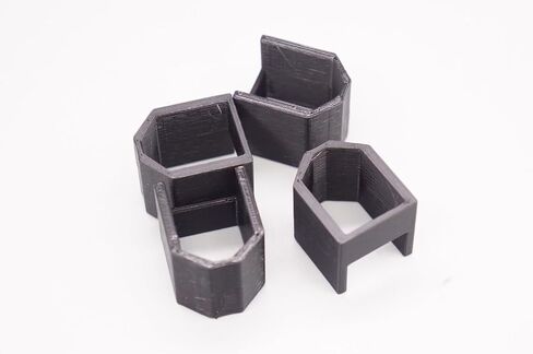 أغطية فك بلاستيكية ناعمة لمخرطة Sanou K11-160 Chuck 3D in Kuwait