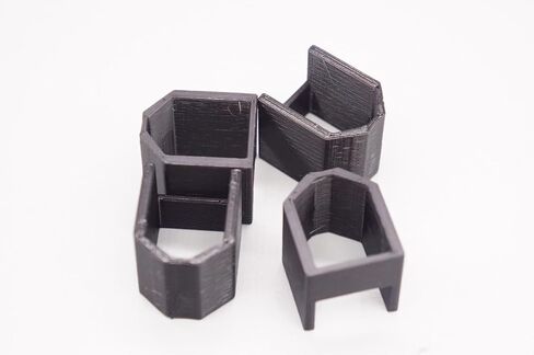 أغطية فك بلاستيكية ناعمة لمخرطة Sanou K11-160 Chuck 3D in Kuwait