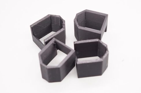 أغطية فك بلاستيكية ناعمة لمخرطة Sanou K11-160 Chuck 3D in Kuwait