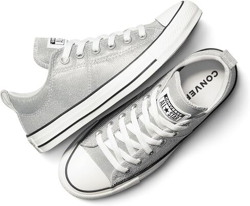 Converse Women's Chuck Taylor All Star Madison Sparkle Low Top Sneaker in Saudi Arabia