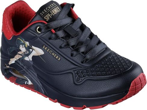 Skechers Women's Uno-Spy Family Air Sneaker in Saudi Arabia