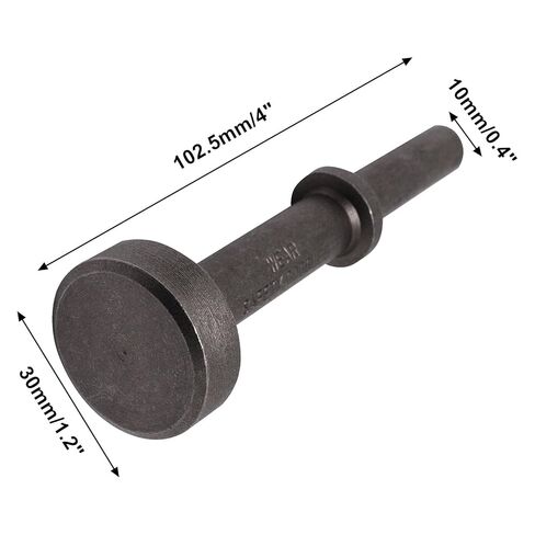 Air Hammer Bits, 4 inch Air Hammer Chisel Attchment Punch, Help Remove Stuck Frozen Nuts Bolts in Kuwait