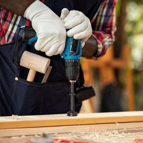 Air Hammer Bits, 4 inch Air Hammer Chisel Attchment Punch, Help Remove Stuck Frozen Nuts Bolts in Kuwait