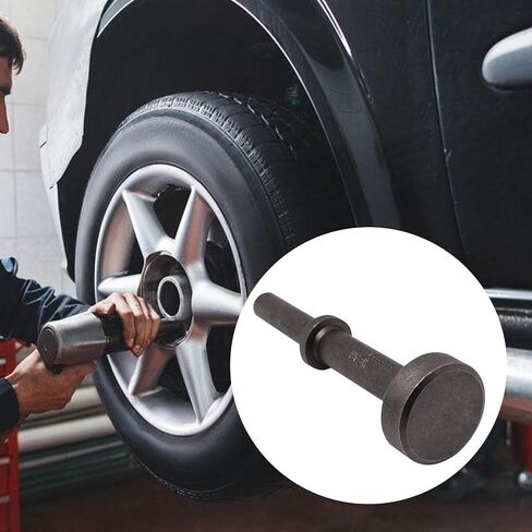 Air Hammer Bits, 4 inch Air Hammer Chisel Attchment Punch, Help Remove Stuck Frozen Nuts Bolts in Kuwait