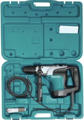 Makita HR4002R 1-9/16 in. SDS-max Rotary Hammer (Renewed) in Saudi Arabia