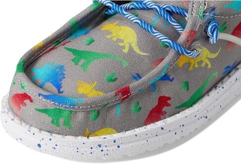 Hey Dude Men's Wally Funk Dinomite (Little Big Kid) Loafer in Saudi Arabia