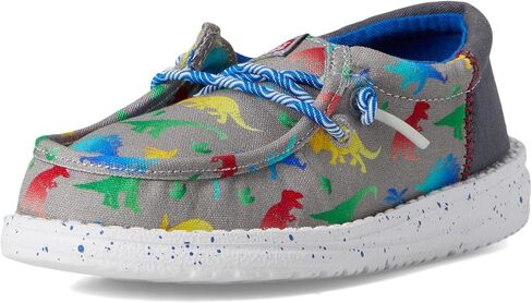 Hey Dude Men's Wally Funk Dinomite (Little Big Kid) Loafer in Saudi Arabia