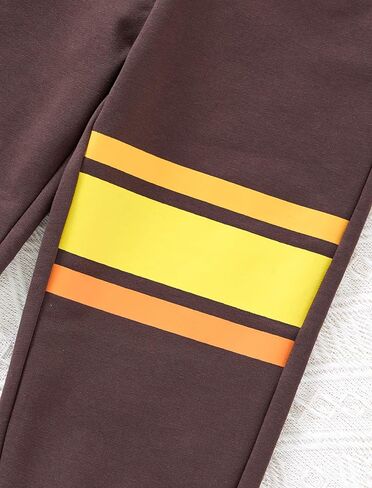 Toddler Boy Thanksgiving Outfit Long Sleeve Coolest Turkey In Town Sweatshirts Tops and Sweatpants in Kuwait