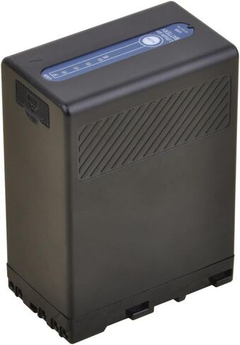 Kastar BP-U68 بطارية متعددة الوظائف 2 حزمة لـ BP-U60 BP-U65 BP-U90 BP-U30 وPMW-200 PMW-300 PMW-EX1 PMW-EX3 PMW-EX1R PMW-F3 PXW-FS5 PXW-FS7 PMW-EX160 PMW-EX260 PMW-EX280 كاميرا الفيديو in Saudi Arabia