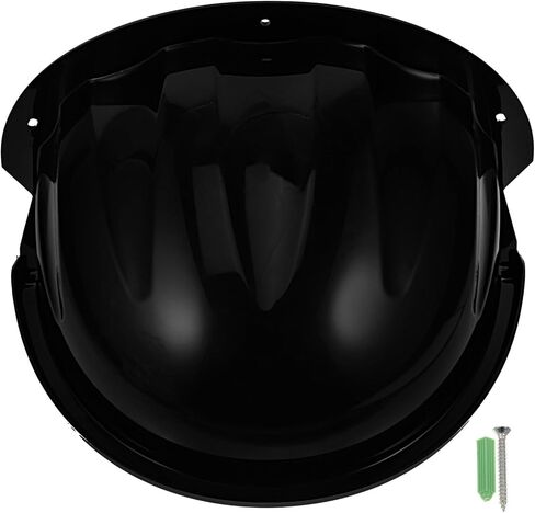Outdoor Camera Rain Cover Shield for Security Cameras Shade for Outdoor Use Easy Installation in Saudi Arabia