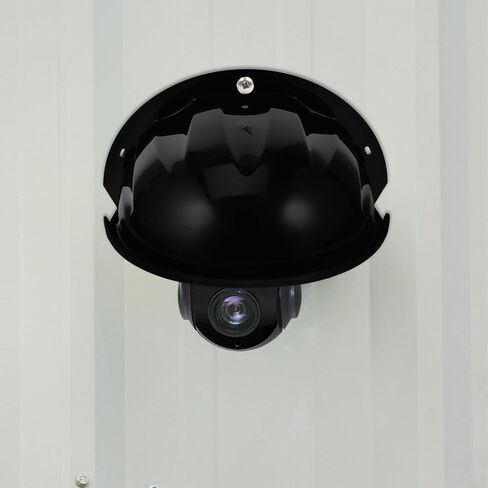 Outdoor Camera Rain Cover Shield for Security Cameras Shade for Outdoor Use Easy Installation in Saudi Arabia