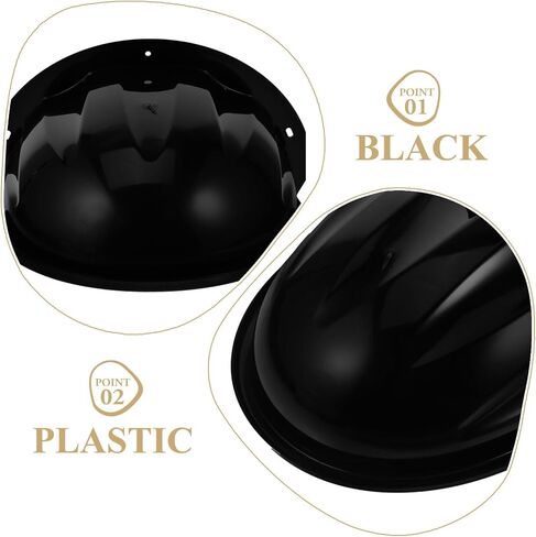 Outdoor Camera Rain Cover Shield for Security Cameras Shade for Outdoor Use Easy Installation in Saudi Arabia
