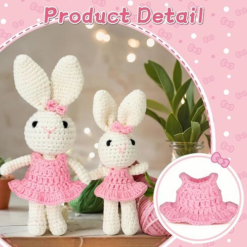 هدايا الكروشيه الأخت الكبرى للفتيات، مجموعة هدايا دمية الأخت الكبرى للأخت الصغيرة للاحتفال بالفتيات الصغيرات اللاتي يتم ترقيتهن إلى الأخت، هدايا للأشقاء الأكبر سنًا للطفل الجديد in Kuwait