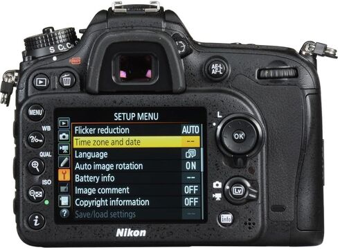 كاميرا Nikon D7200 الرقمية ذات العدسة الأحادية العاكسة بدقة 24.2 ميجابكسل بصيغة DX + بطارية EN-EL15C + بطاقة Extreme PRO سعة 64 جيجابايت + قارئ بطاقات + حزام يد + برنامج تحرير الصور عدسة AF-S NIKKOR مقاس 200-500 مم f/5.6E ED VR + المزيد in Kuwait