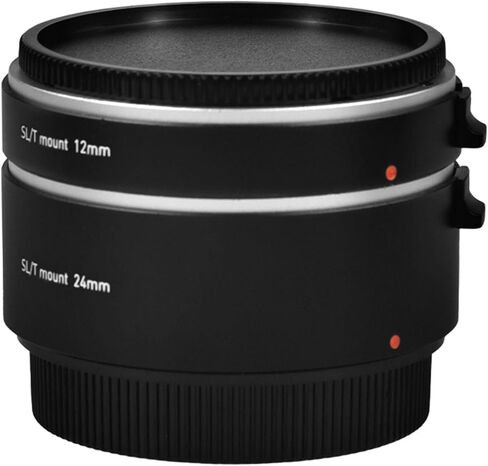 12 مللي متر 24 مللي متر الإلكترونية السيارات التركيز تمديد أنبوب محول جبل ل Typ 601 TL2 SL2 SL2-S S1R S1H كاميرا in Kuwait