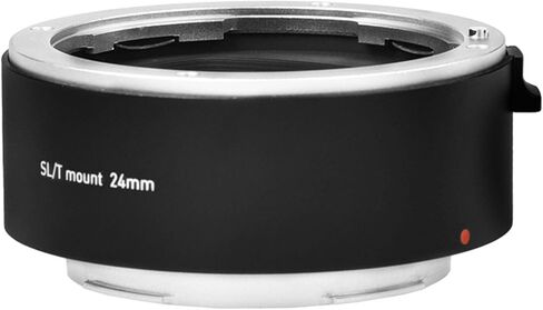 12 مللي متر 24 مللي متر الإلكترونية السيارات التركيز تمديد أنبوب محول جبل ل Typ 601 TL2 SL2 SL2-S S1R S1H كاميرا in Kuwait