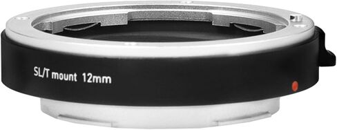 12 مللي متر 24 مللي متر الإلكترونية السيارات التركيز تمديد أنبوب محول جبل ل Typ 601 TL2 SL2 SL2-S S1R S1H كاميرا in Kuwait