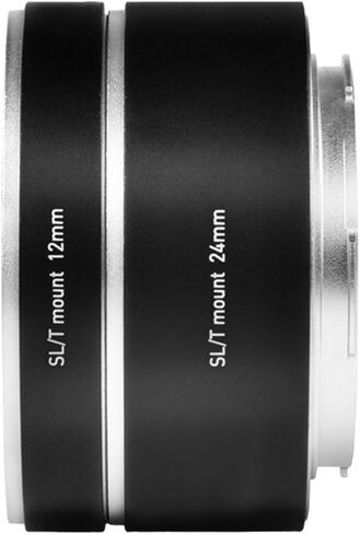 12 مللي متر 24 مللي متر الإلكترونية السيارات التركيز تمديد أنبوب محول جبل ل Typ 601 TL2 SL2 SL2-S S1R S1H كاميرا in Kuwait