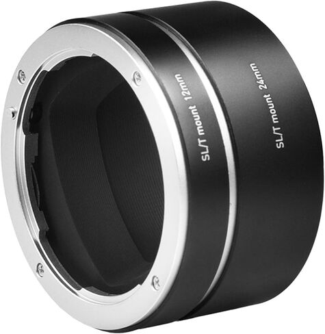 12 مللي متر 24 مللي متر الإلكترونية السيارات التركيز تمديد أنبوب محول جبل ل Typ 601 TL2 SL2 SL2-S S1R S1H كاميرا in Kuwait