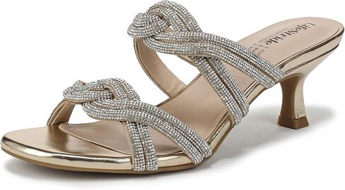 LifeStride Night-out Slide Sandals in Saudi Arabia