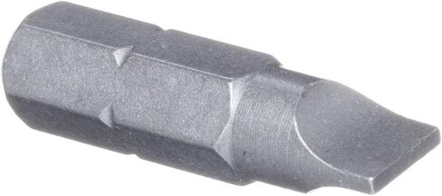 Wera Series 1 800/1 Z Sheet Metal Bit, Slotted 1.2mm Head x 25mm Blade in Saudi Arabia