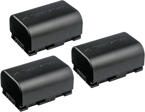 بطارية Kastar BN-VG107 بديلة لـ JVC GZ-VX810 GZ-VX815 GZ-N1 GZ-N5 GV-LS1 GV-LS2 GZ-G5 AA-VG1U AA-VG1US AA-VG1EUM AA-VG1USM GZ-E10 GZ-E100 GZ-E180 GZ-E200 كاميرا GZ-E200AU GZ-E200BU in Saudi Arabia