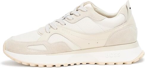 BOSS Women's Jonah Suede Detail Lace Up Sneakers in Saudi Arabia