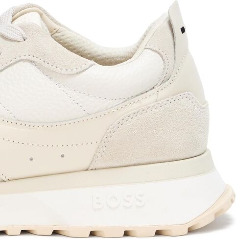 BOSS Women's Jonah Suede Detail Lace Up Sneakers in Saudi Arabia