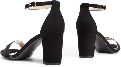 صنادل نسائية من DREAM PAIRS بكعب منخفض in Kuwait