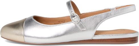 Johnston & Murphy Women's Claire Slingback Mary Jane Mule in Saudi Arabia
