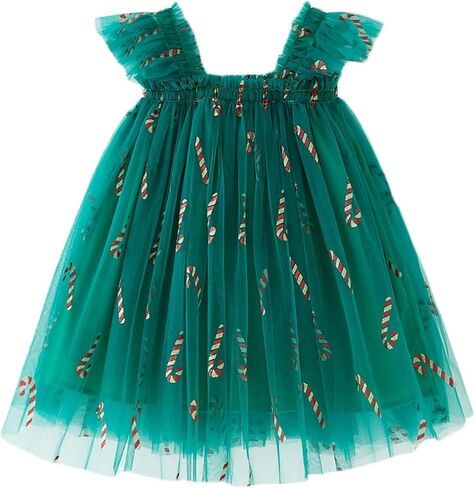 Kids Baby Girl Christmas Tutu Dress Star Sequin Sleeveless Tulle Dresses Strappy Princess Dresses for Christmas Party in Saudi Arabia