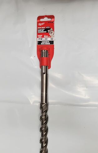 Milwaukee 48-20-3949 SDS-Max 4Ct 7/8" x 31" x 36" in Saudi Arabia