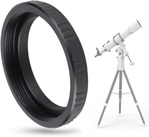 Female to M48*0.75 Male Thread T Ring Adapter, Telescope Converter Threads Conversion Adaptor in Saudi Arabia