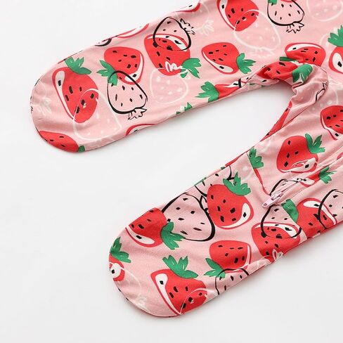 Baby One-Piece Footies Long Sleeve Rompers 2-Way Zipper, Viscose from Bamboo Baby Bodysuit Clothes for Boys Girls in Kuwait