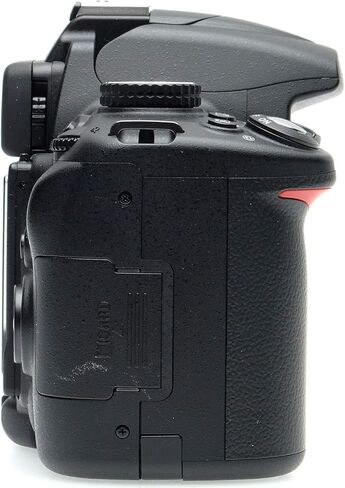 كاميرا نيكون D5000 12.3 ميجابكسل DX رقمية SLR مع شاشة LCD متغيرة الزاوية 2.7 بوصة (الهيكل فقط) in Kuwait