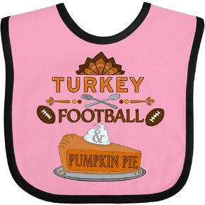 مريلة للأطفال من إنكتاستيك لكرة القدم التركية وفطيرة اليقطين in Kuwait