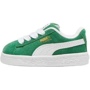 PUMA Toddler Boys Suede XL Slip On Sneakers Shoes - Green in Kuwait