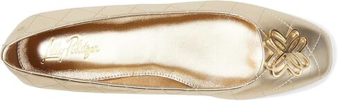Lilly Pulitzer Women's Patina Ballet Flats Sandal in Saudi Arabia