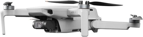 طائرة بدون طيار DJI Mini 4K خفيفة الوزن UHD، أقل من 249 جرام | كاميرا بدقة 12 ميجابكسل، نظام انحراف ثلاثي المحاور، نقل فيديو لمسافة 10 كم، زمن طيران 31 دقيقة | للمبتدئين وللتصوير أثناء السفر + بطاقة سعة 64 جيجابايت + حقيبة ظهر + وسادة هبوط + المزيد in Kuwait
