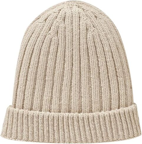 Neiwech Cotton Baby Beanie Hat Infant Newborn Toddler Winter Knitted Warm Skull Caps for Boys Girls 0-24 Months in Saudi Arabia